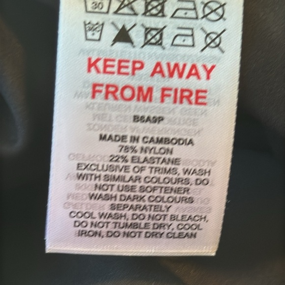 Gymshark M Ruche Skirt - Picture 3 of 11